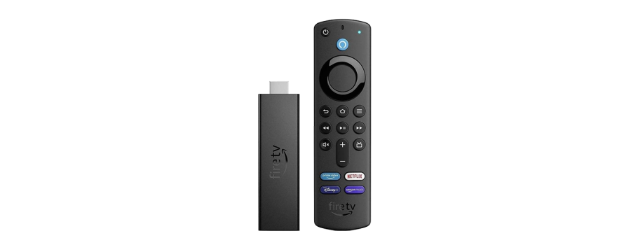 Amazon Fire TV Stick 2.Gen WiFi 6E 16GB 4K Max US Spec
