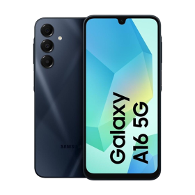 Samsung Galaxy A16 5G A166 Dual Sim 4GB RAM 128GB Enterprise Edition - Blue Black Samsung Galaxy A16 5G A166 Dual Sim 4GB RAM 128GB Enterprise Edition - Blue Black