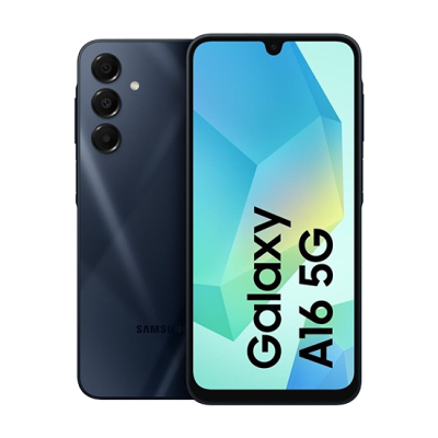 Samsung Galaxy A16 5G A166 Dual Sim 4GB RAM 128GB Enterprise Edition - Blue Black