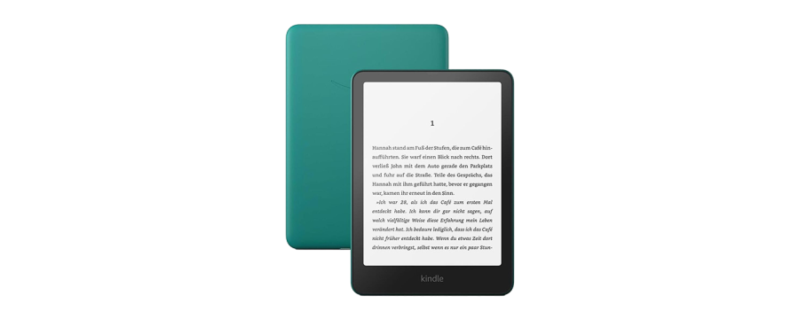 Amazon Kindle Paperwhite 12.Gen (2024) 16GB - Green