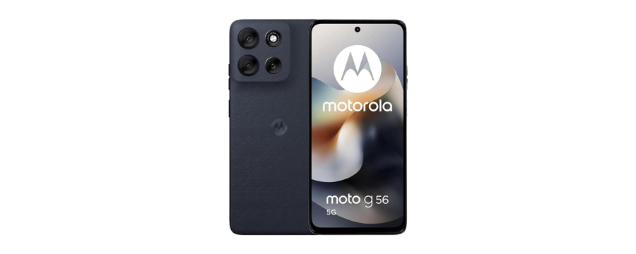 Motorola Moto G56 5G Dual Sim 8GB RAM 256GB - Black