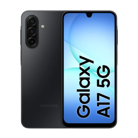 Samsung Galaxy A17 5G A176 Dual Sim 8GB RAM 256GB - Black Samsung Galaxy A17 5G A176 Dual Sim 8GB RAM 256GB - Black