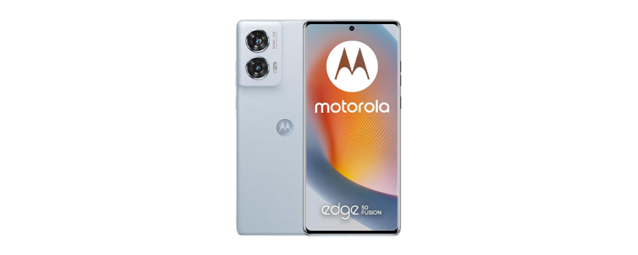 Motorola XT2429-2 Moto Edge 50 Fusion 5G 8GB RAM 256GB - Marshmallow Blue