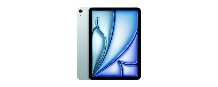 Tablet Apple iPad Air 6th Gen (2024) 11 M2 1TB Cellular - Blue