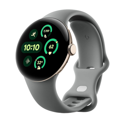 Watch Google Pixel Watch 3 41mm LTE - Chmpagne Gold