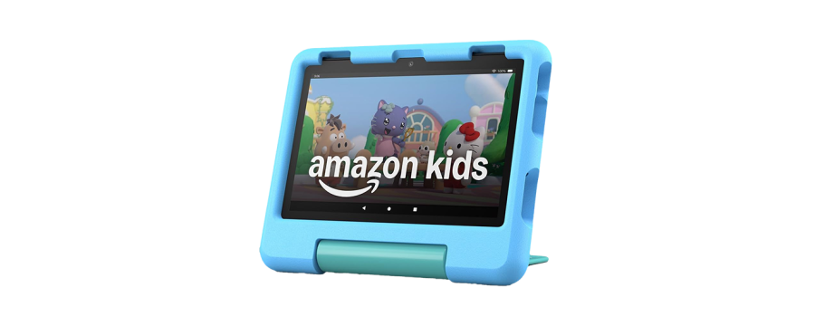 Amazon Tablet Fire HD 8 Kids 32GB WiFi - Blue