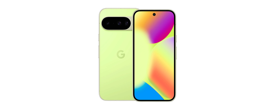 Google Pixel 10 5G Dual Sim 12GB RAM 128GB - Lemongrass