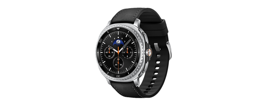 Watch Samsung Galaxy Watch 8 Classic L505 46mm LTE Region West - Black