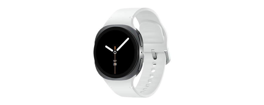 Watch Samsung Galaxy Watch 8 L325 40mm LTE Region West - Graphite