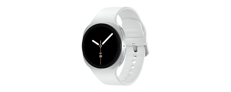 Watch Samsung Galaxy Watch 8 L325 40mm LTE Region West - Silver