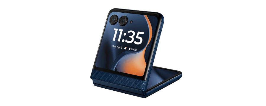 Motorola Razr 60 5G Dual Sim 8GB RAM 256GB - Gibraltar Sea