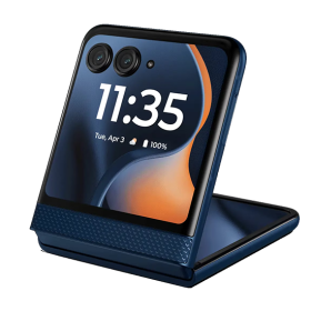 Motorola Razr 60 5G Dual Sim 8GB RAM 256GB - Gibraltar Sea