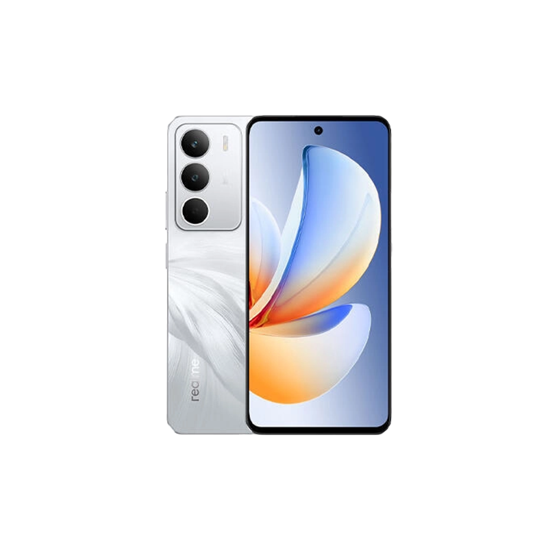 realme C71 8GB+256GB ホワイト Realme C71 Dual Sim 8GB RAM 256GB - White Swan