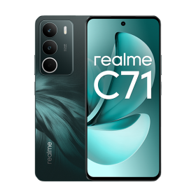 realme C71 256gb グリーン realme C71 - buy at Digitec