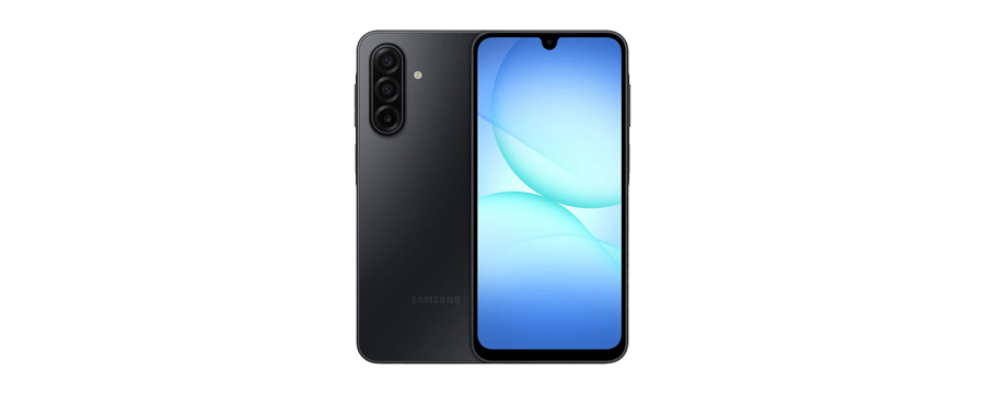 Samsung Galaxy A17 5G A176 Dual Sim 4GB RAM 128GB - Black