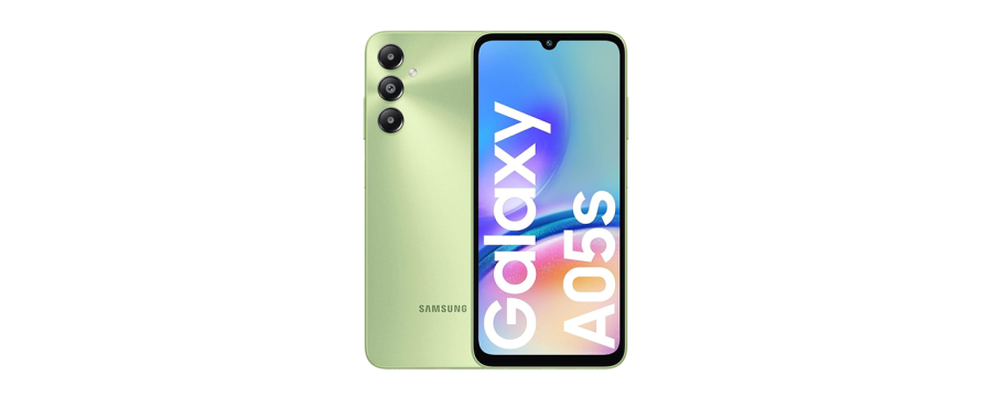 Samsung Galaxy A05S A057 Dual Sim 4GB RAM 64GB - Green