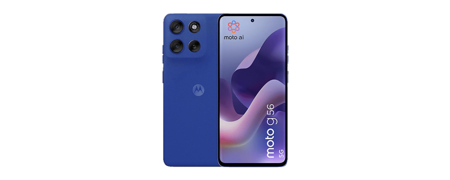 Motorola Moto G56 5G Dual Sim 8GB RAM 256GB - Blue