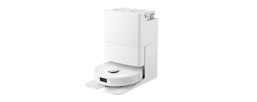 Roborock Q Revo MaxV - White