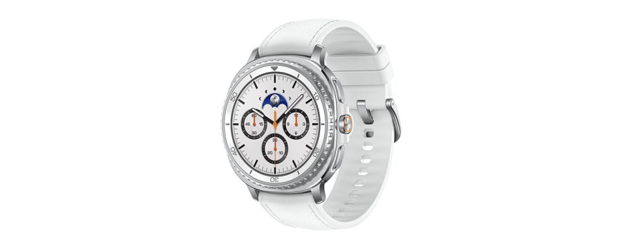Watch Samsung Galaxy Watch 8 Classic L505 46mm LTE Region West - White