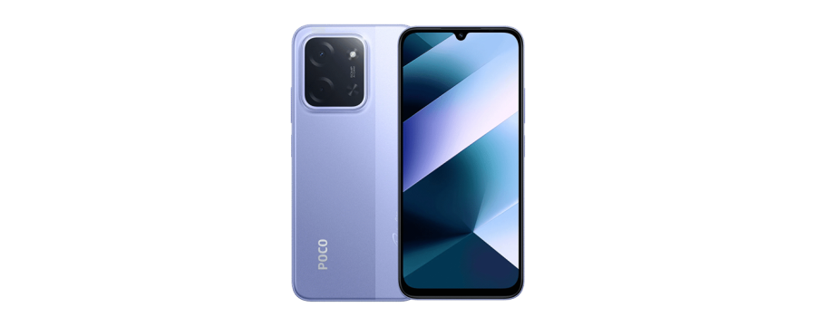 Xiaomi Poco C85 Dual Sim 8GB RAM 256GB - Purple