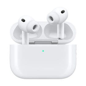 Apple AirPods Pro 3rd Gen. with MagSafe Charging Case (USB-C) - White
