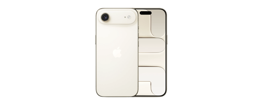 Apple iPhone Air 512GB - Light Gold