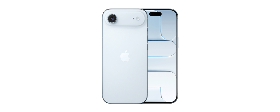 Apple iPhone Air 512GB - Sky Blue