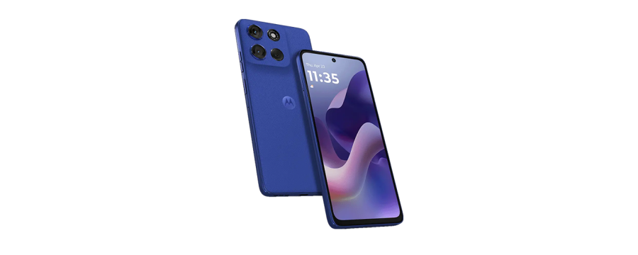 Motorola XT2529-2 Moto G56 5G Dual Sim 8GB RAM 256GB - Blue