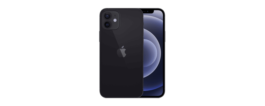 Apple iPhone 12 mini 128GB - Black