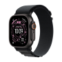 Watch Apple Watch Ultra 3 (2025) LTE 49mm Titanium Case with Alpine Loop Small - Black