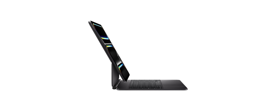 Apple Magic Keyboard for iPad Pro 13 QWERTY - Black