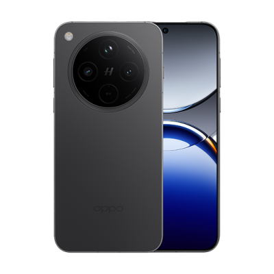 Oppo Find X8 5G Dual Sim 16GB RAM 512GB - Black