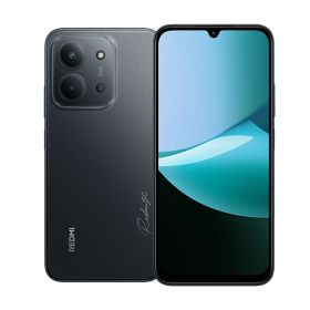 Xiaomi Redmi 15C 4G Dual Sim 8GB RAM 256GB - Midnight Black