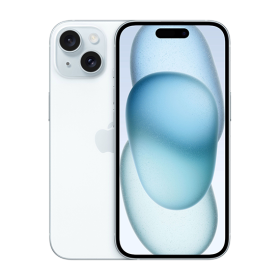 Apple iPhone 15 128GB - Blau - Indian Spec Apple iPhone 15 128GB - Blue - India