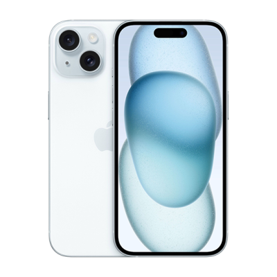 Apple iPhone 15 128GB - Blue - India