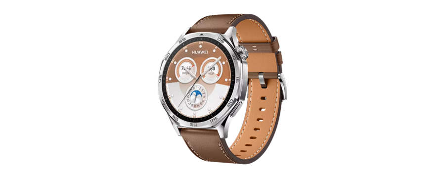 Watch Huawei Watch GT5 46mm - Brown