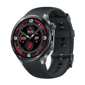 OnePlus Watch 3 46mm - Obsidian Titanium Watch OnePlus Watch 3 46mm - Obsidian Titanium