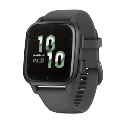 Watch Garmin Venu SQ 2 GPS 40mm - Dark Grey/Slate Grey