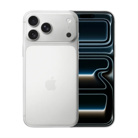 Apple iPhone 17 Pro Max 1TB - Silver