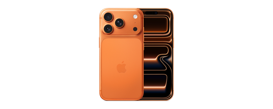 Apple iPhone 17 Pro 1TB - Cosmic Orange