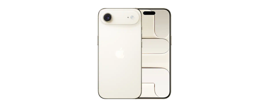 Apple iPhone Air 1TB - Light Gold