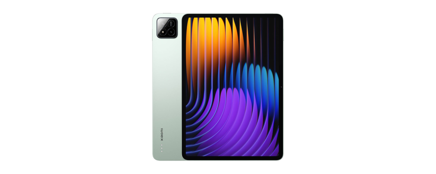 Tablet Xiaomi Pad 7 Pro 11.0 8GB RAM 256GB WiFi - Green