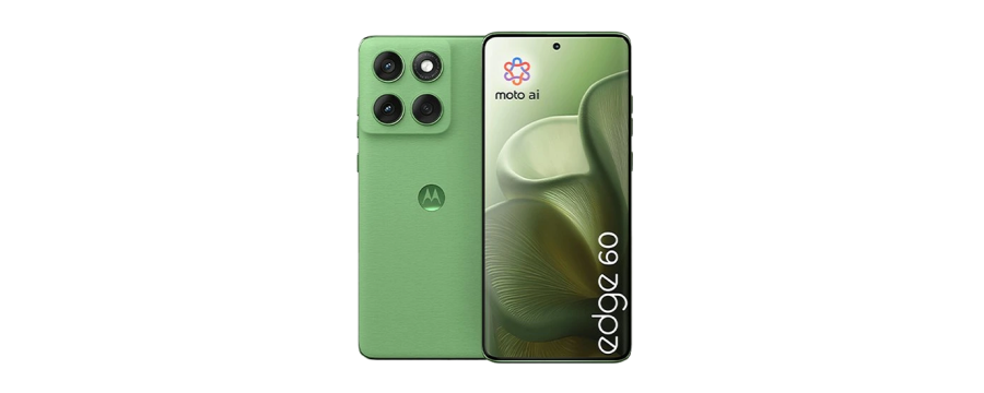 Motorola XT2505-1 Moto Edge 60 5G 8GB RAM 256GB - Green