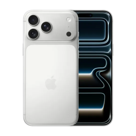 Apple iPhone 17 Pro Max 256GB - Silber Apple iPhone 17 Pro Max 256GB - Silver