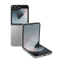 Samsung Galaxy Z Flip6 F741B 5G Dual Sim 12GB RAM 256GB Enterprise Edition - Silver Shadow