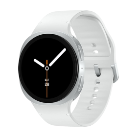 Samsung Galaxy Watch 8 L325 40mm LTE Region West - Silber Watch Samsung Galaxy Watch 8 L325 40mm LTE Region West - Silver