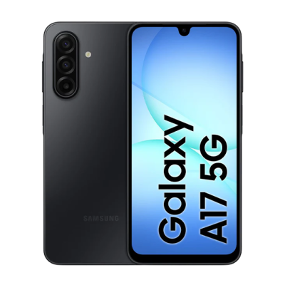 Samsung Galaxy A17 4G A175 Dual Sim 8GB RAM 256GB - Black
