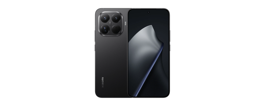 Xiaomi 15T Pro 5G Dual Sim 12GB RAM 256GB - Black