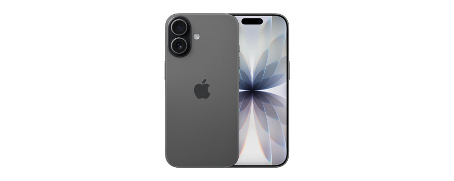 Apple iPhone 17 256GB - Black