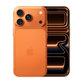 Apple iPhone 17 Pro 256GB - Cosmic Orange Apple iPhone 17 Pro 256GB - Cosmic Orange